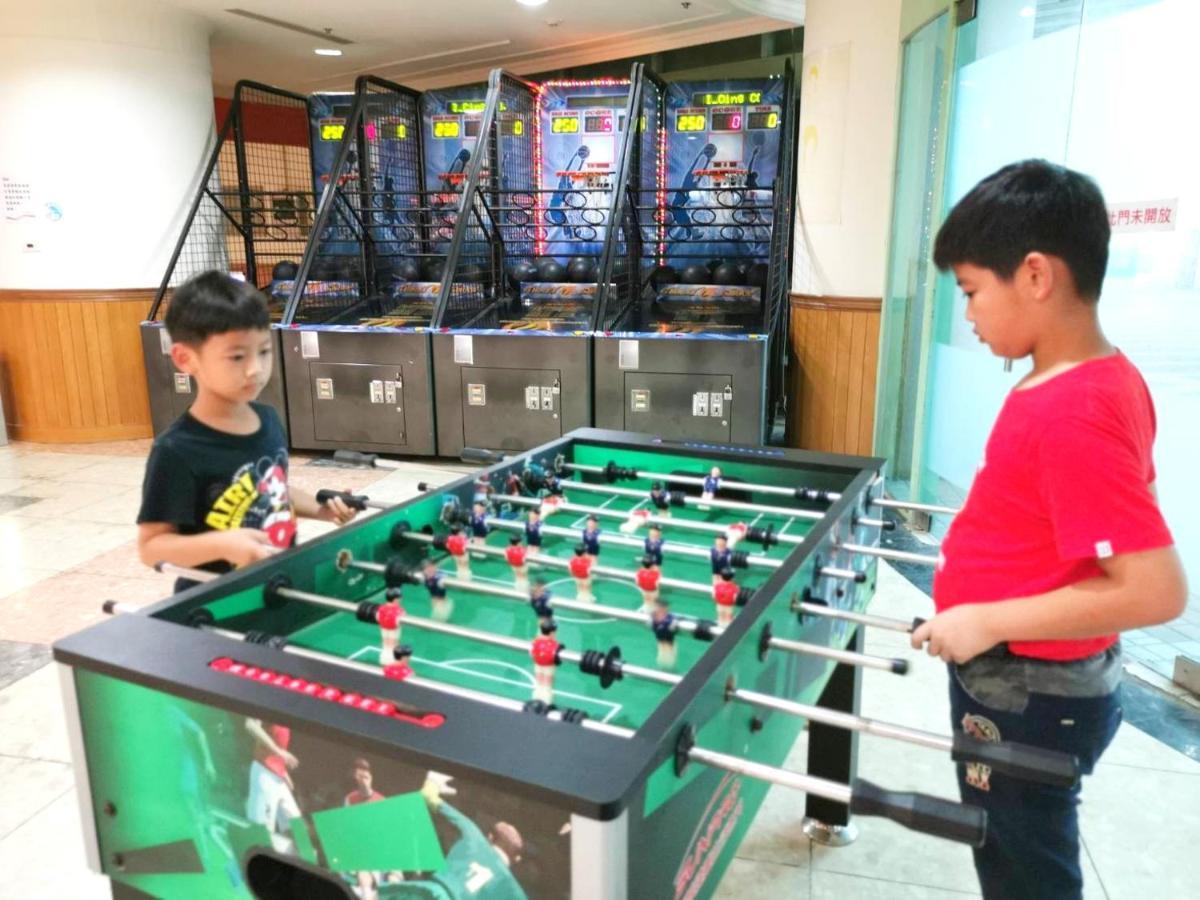 Uni-Resort Lukang Extérieur photo