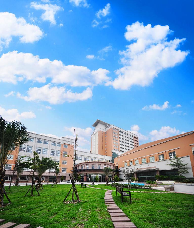 Uni-Resort Lukang Extérieur photo
