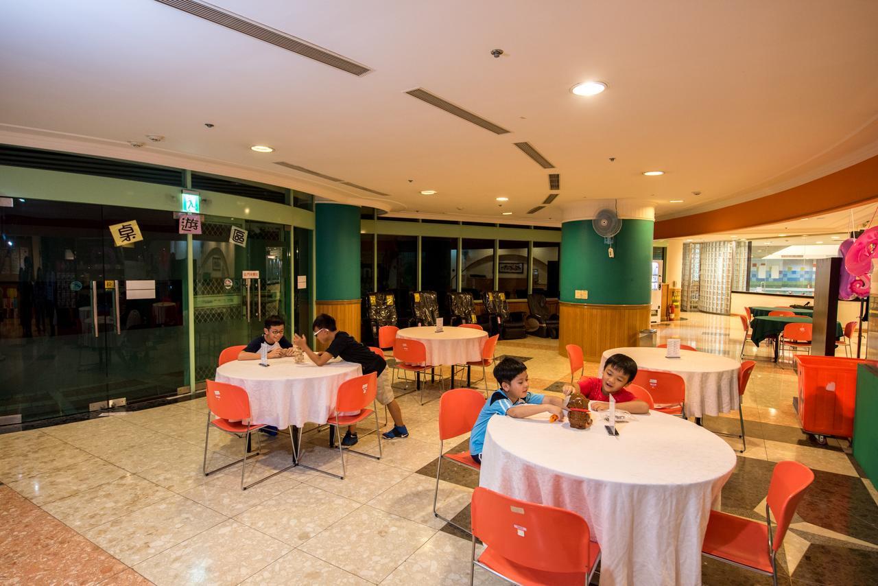 Uni-Resort Lukang Extérieur photo
