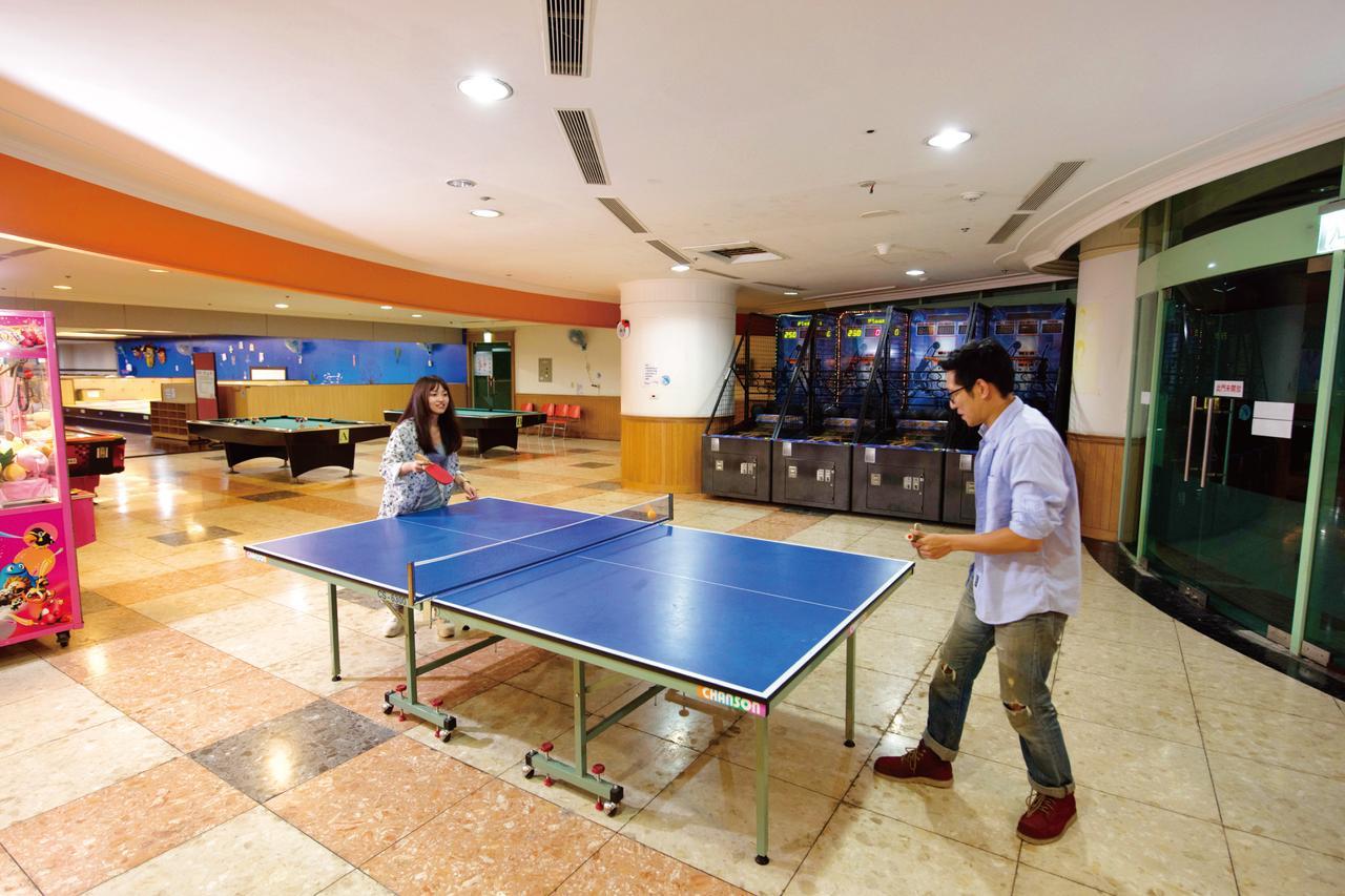 Uni-Resort Lukang Extérieur photo