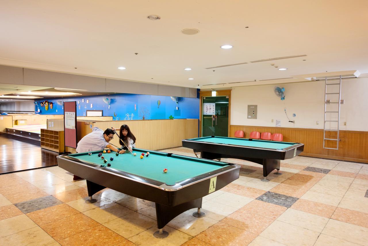 Uni-Resort Lukang Extérieur photo