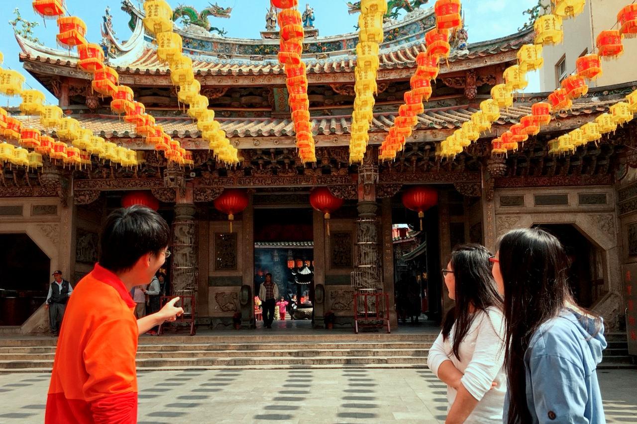 Uni-Resort Lukang Extérieur photo