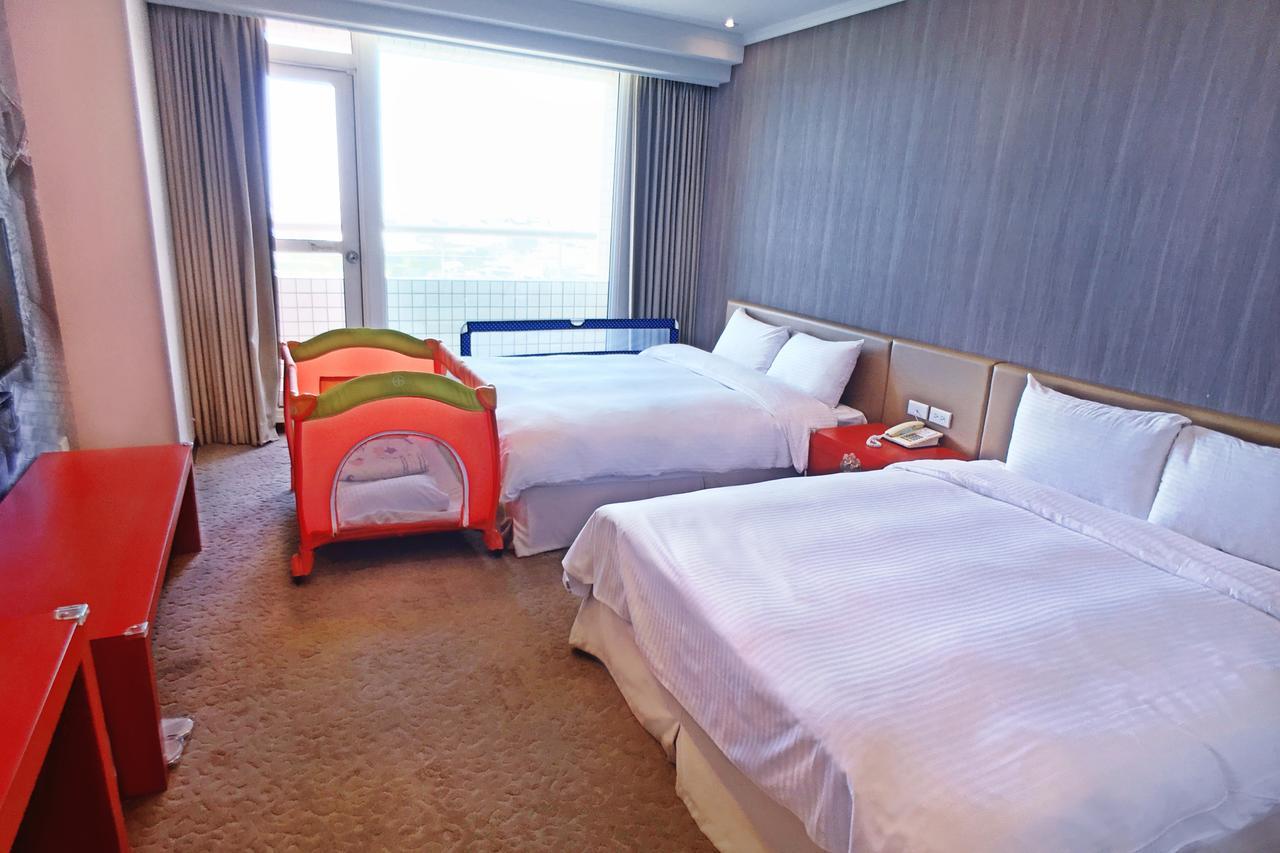 Uni-Resort Lukang Extérieur photo