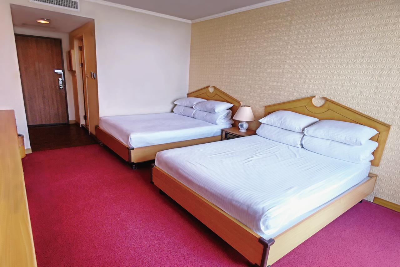 Uni-Resort Lukang Extérieur photo