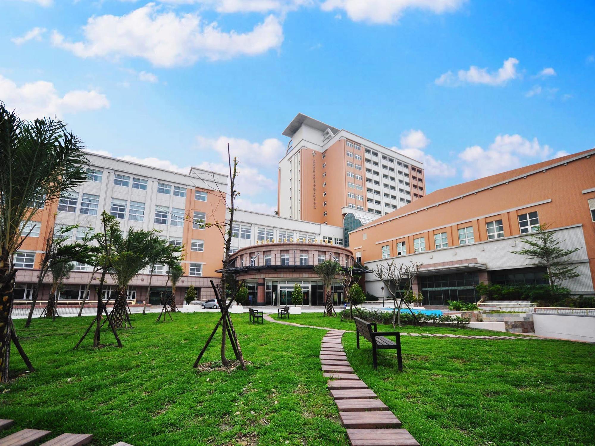 Uni-Resort Lukang Extérieur photo