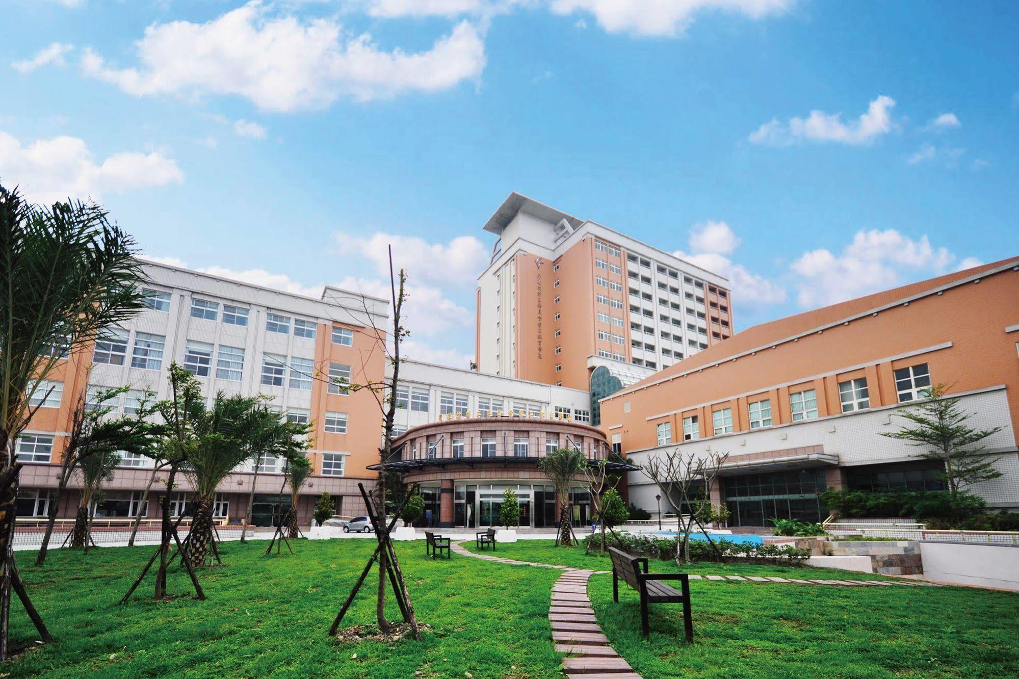 Uni-Resort Lukang Extérieur photo