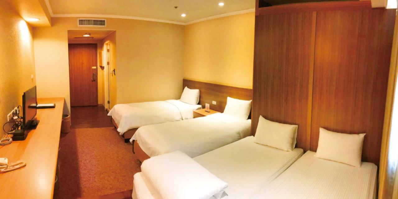 Uni-Resort Lukang Extérieur photo