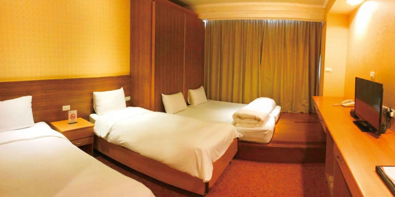 Uni-Resort Lukang Extérieur photo