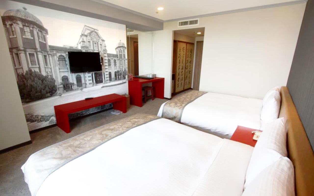 Uni-Resort Lukang Extérieur photo