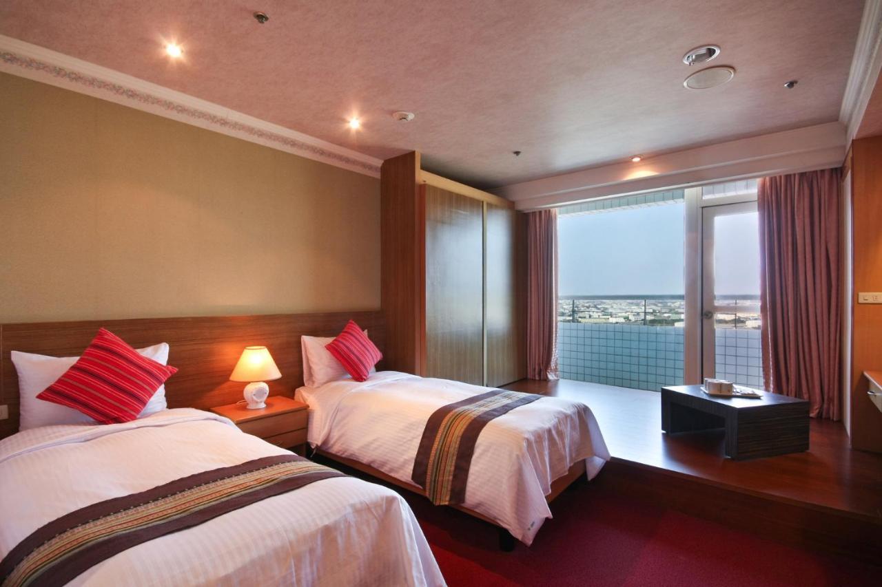 Uni-Resort Lukang Extérieur photo